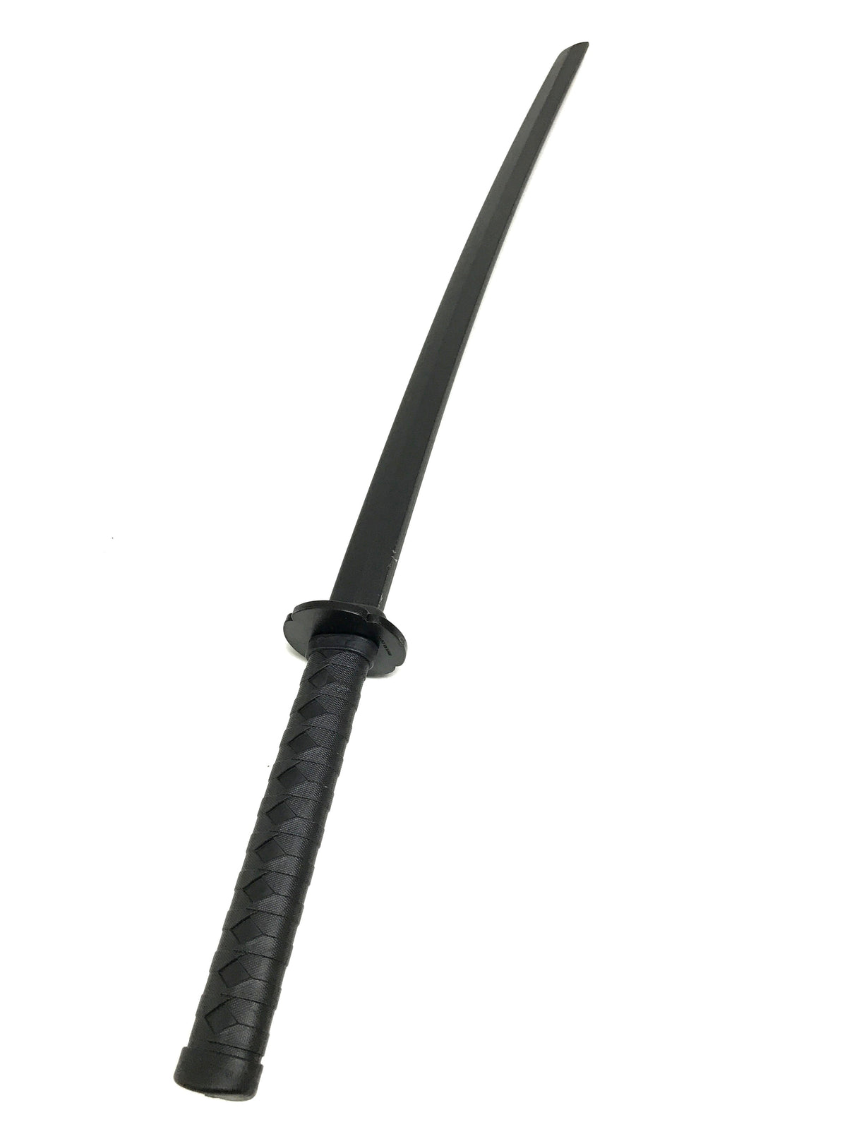 Polypropylene 39 Inch Black Bokken Katana Sword Full Contact Stunt Prop - Perfect for Training