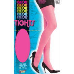 Pink Neon Tights