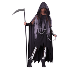 Teen Miss Reaper Child Costume