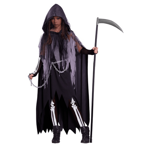Teen Miss Reaper Child Costume – AbracadabraNYC