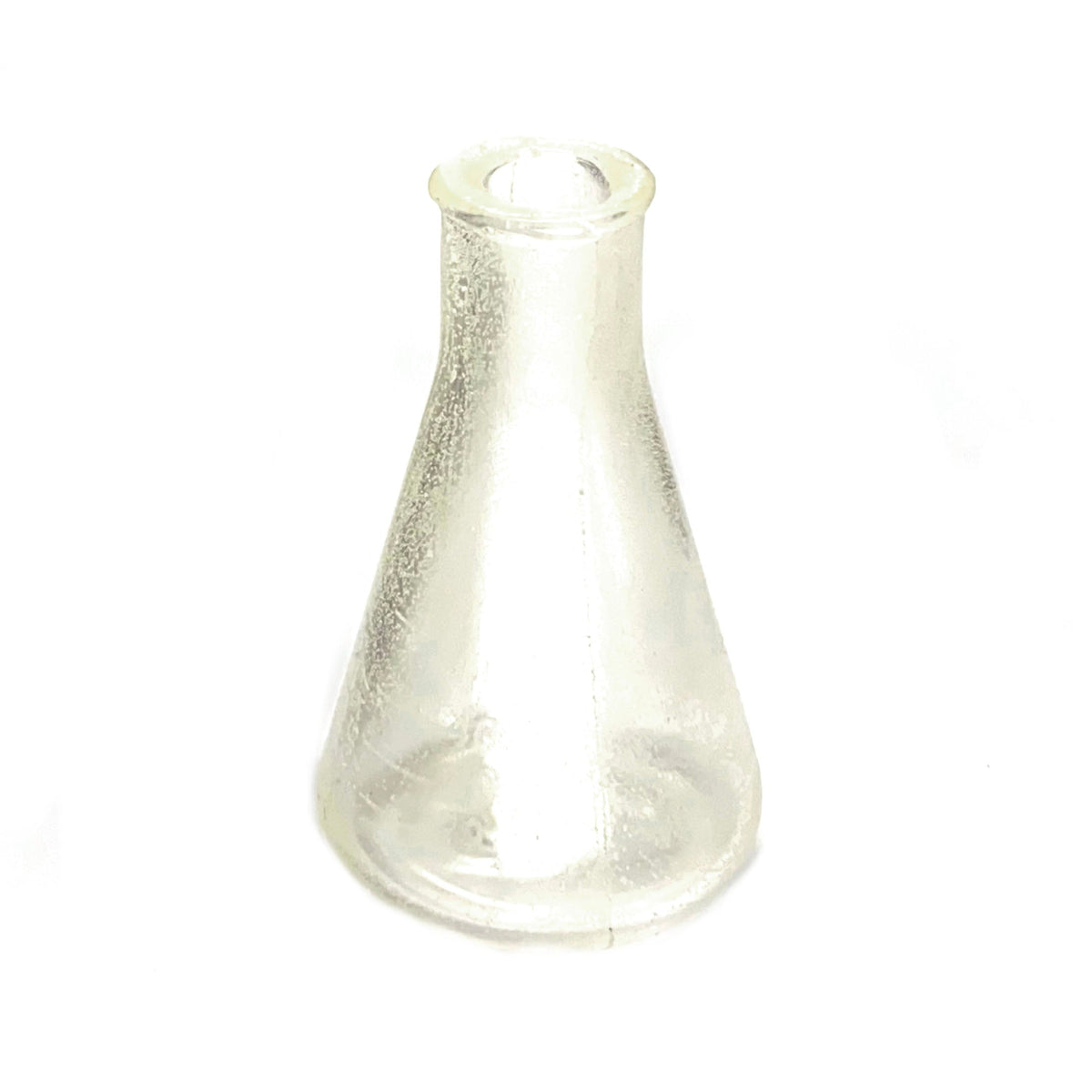 SMASHprops Breakaway Triangular Beaker Prop - Small 3” Clear - Small 3" - Clear