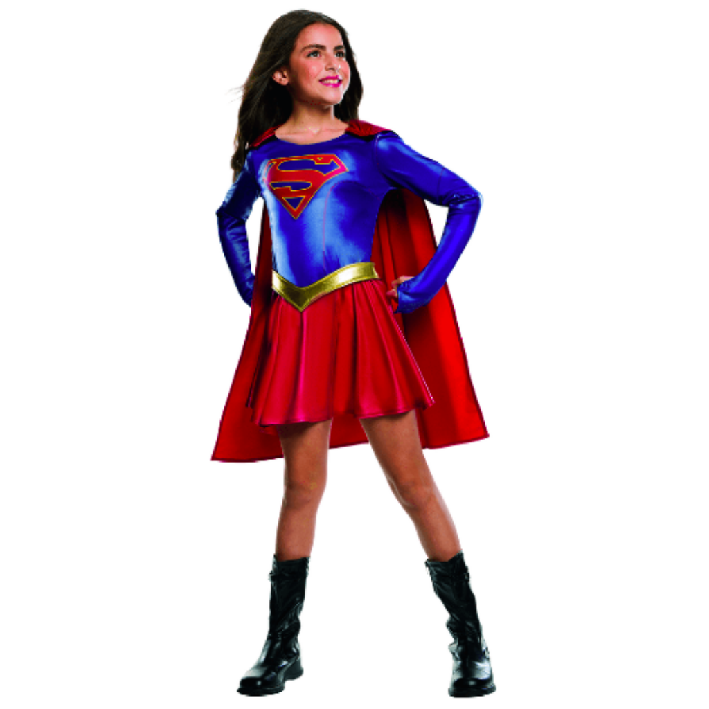 DC Universe Supergirl Child's Costume