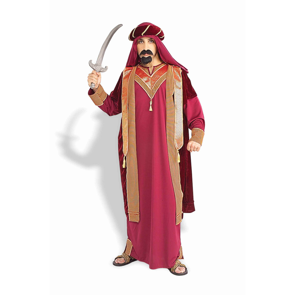 Sultan Costume