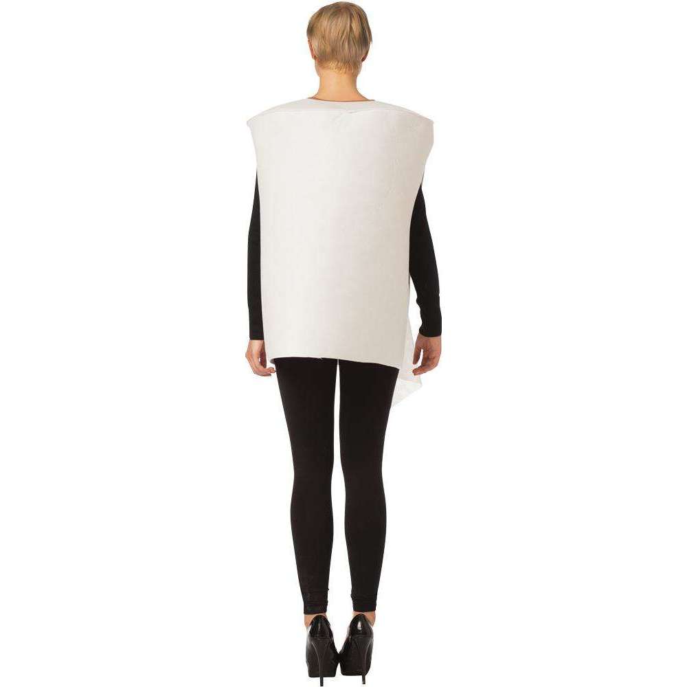 Toilet Paper Roll Adult Costume