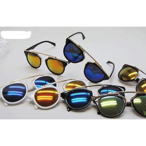 Funky Sunglasses with Revo Lens