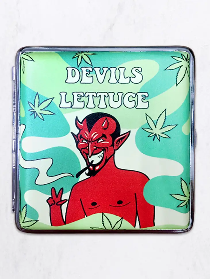 Devil's Lettuce Blunt Case