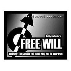 Free Will Trick Corbuzier/Elmwood