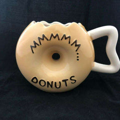 Donut Coffee Mug