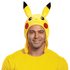 Pokémon PIkachu Accessory Kit with Hat and Tail