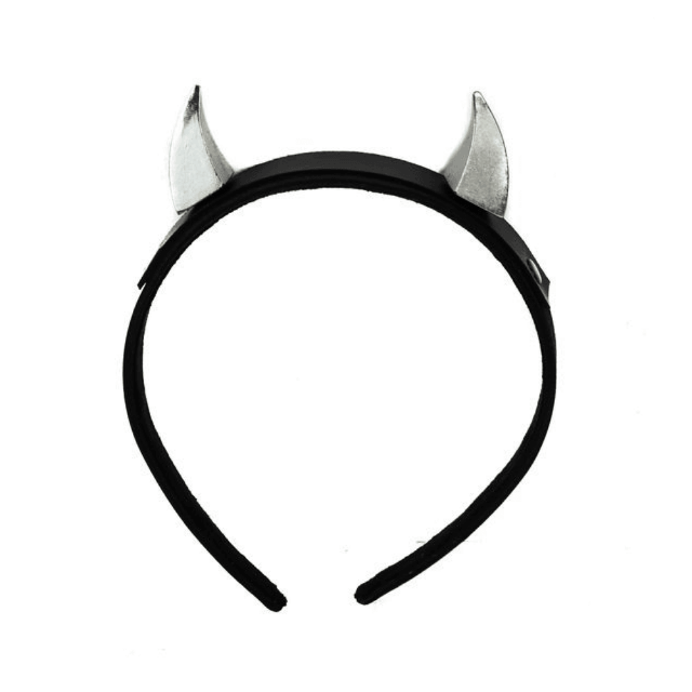 Large Claw Devil Headband