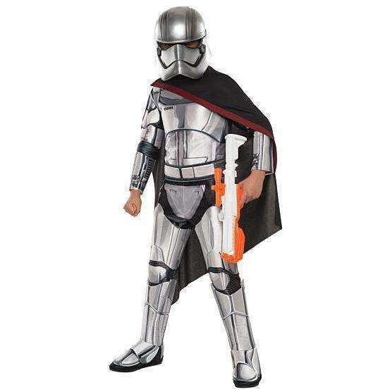 The Force Awakens Captain Phasma Child Costume