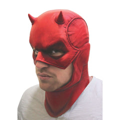Marvel Universe Daredevil Deluxe Adult Latex Mask