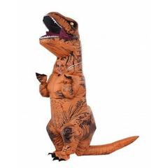 Jurassic Park Inflatable T-Rex Child Costume