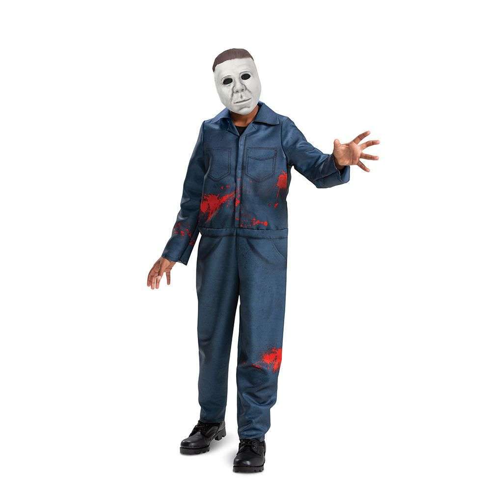 Halloween II: Michael Myers Kids Costume