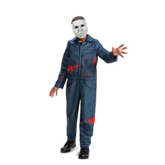 Halloween II: Michael Myers Kids Costume