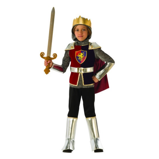 Royal Knight Child Costume