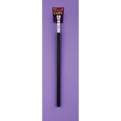 Silver Theatrical Walking Cane