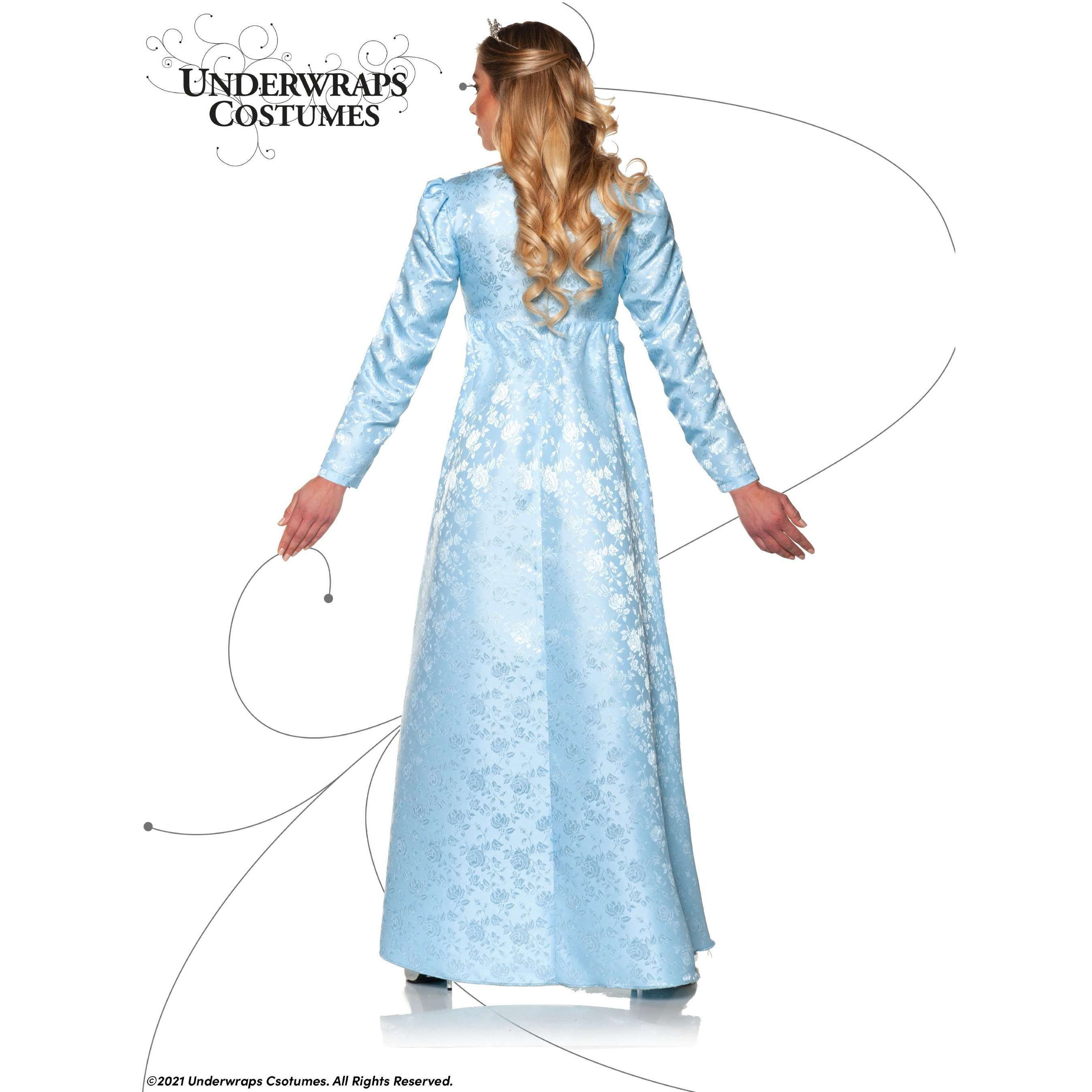 The Princess Bride Buttercup Wedding Dress Adult Costume – AbracadabraNYC