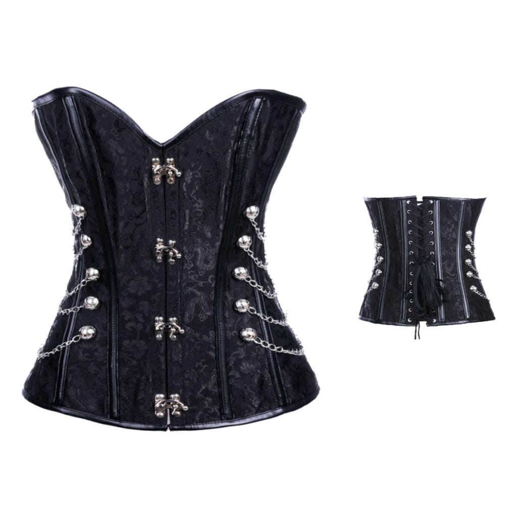 Heavenly Corsets Wasp-Waist Training Underbust Review