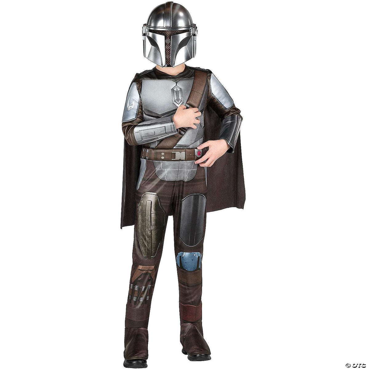 Star Wars The Mandalorian Child Costume with Mask