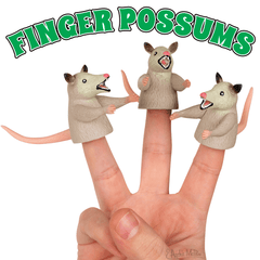 Finger Possum