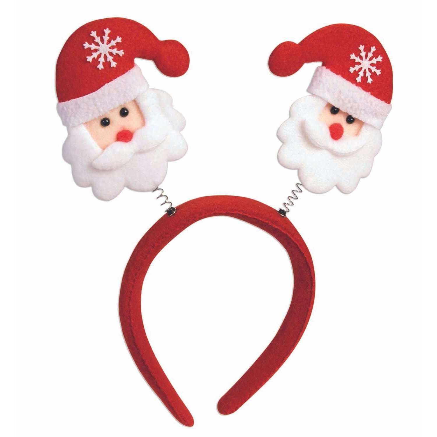 Santa Bopper Headband
