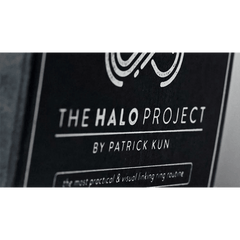 The Halo Project Size 12 (Gimmicks and Online Instructions) by Patrick Kun