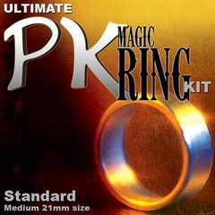 Ultimate PK Magic Ring Kit- Size Medium