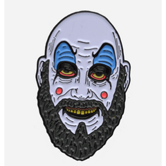 House of 1,000 Corpses Captain Spaulding Collectible Enamel Pin