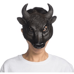 Supersoft Bull Mask