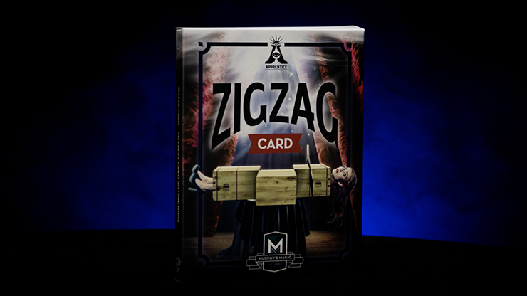 ZIG ZAG (Gimmicks and Instructions) by Apprentice Magic