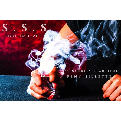 SSS (2015 Edition) by Shin Lim - Trick