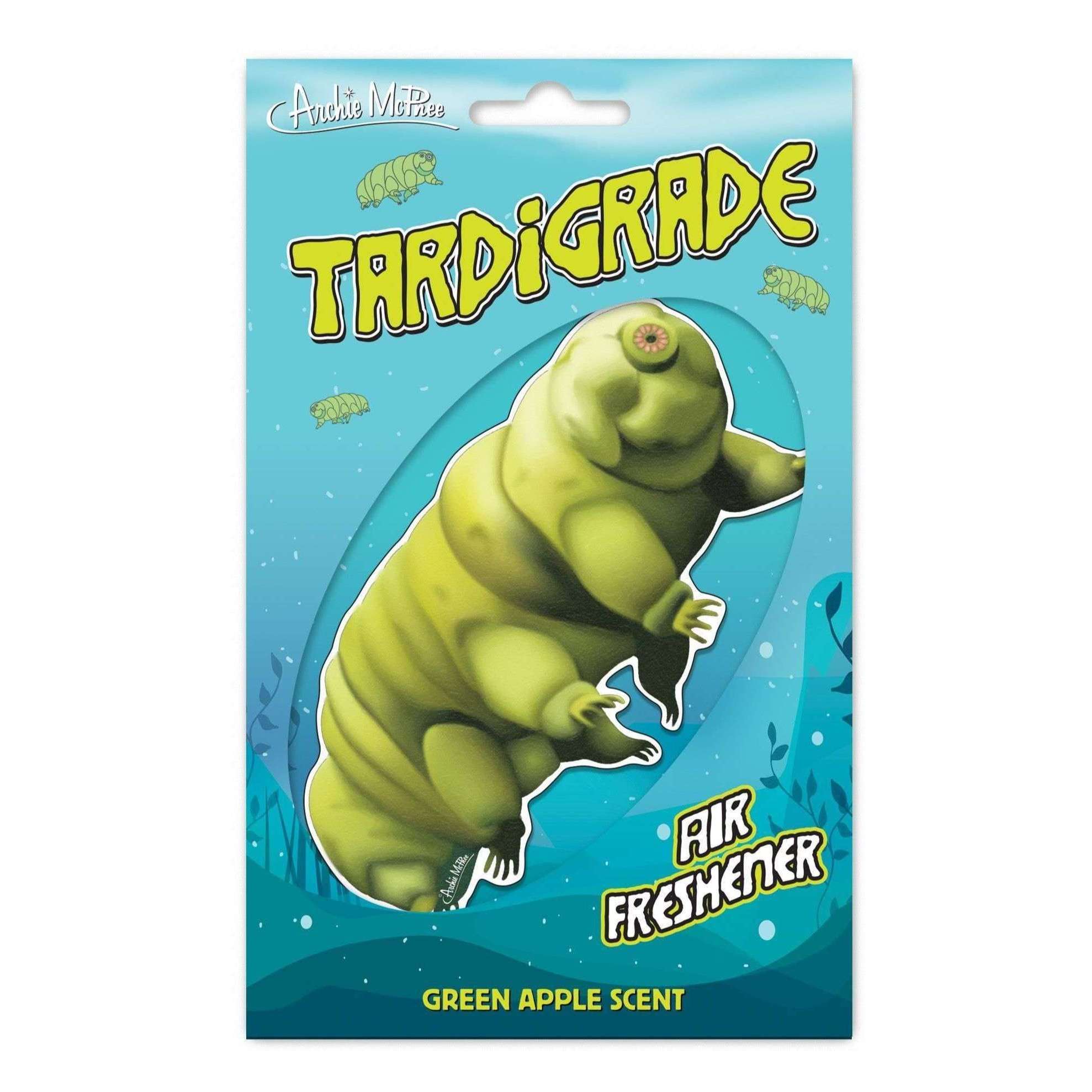 Tardigrade Green Apple Scented Air Freshener