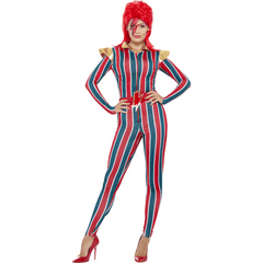 Miss Space Stardust Superstar Adult Costume
