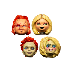 Seed of Chucky Ultimate Magnet Set