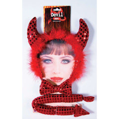 Sequin Devil Kit