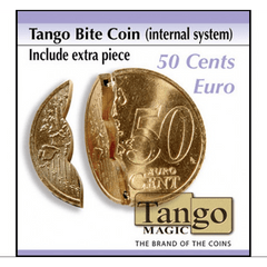 Bite Coin- (Euro 50 Cent)