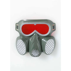 Biohazard Gas Mask Costume Accessory