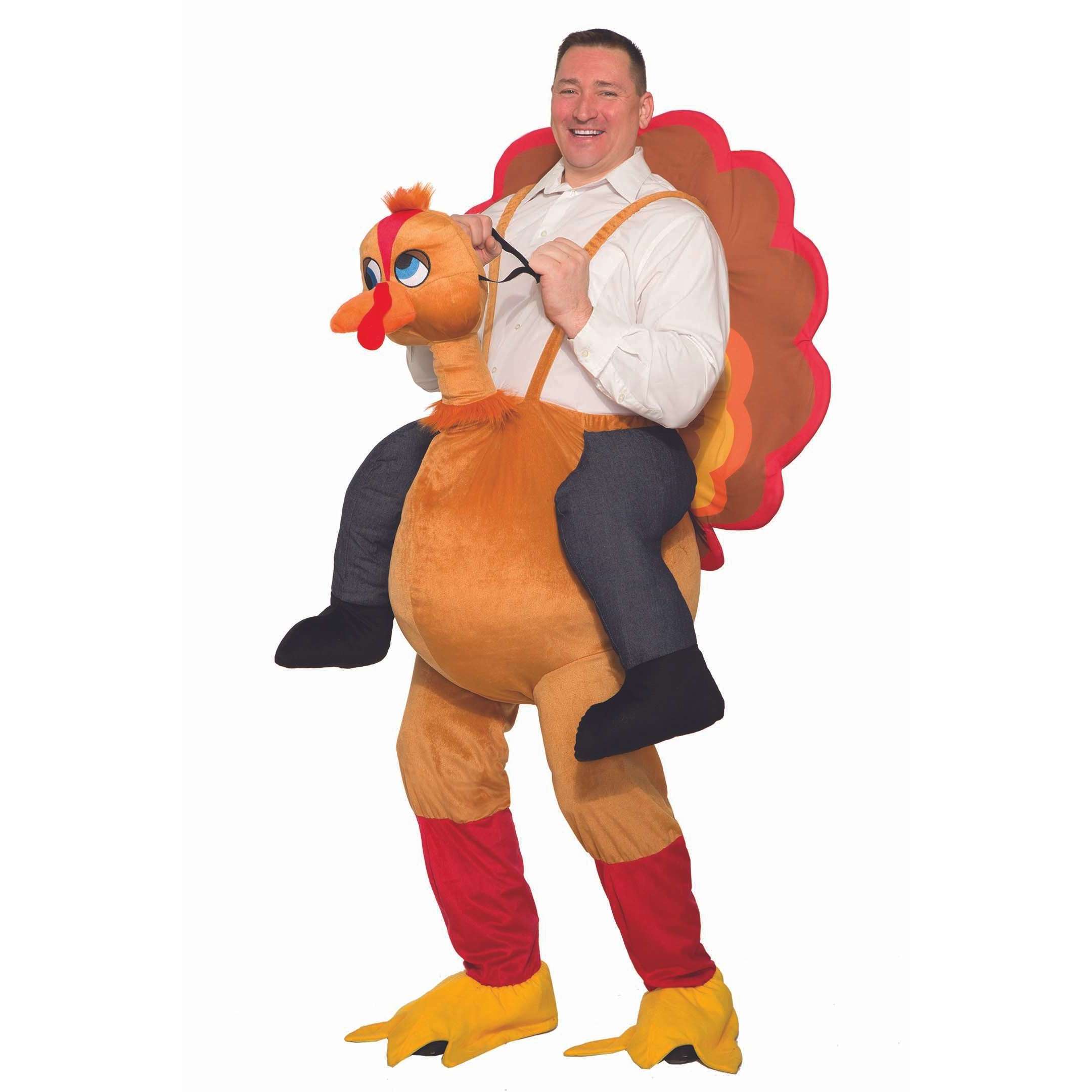 Ride A Turkey