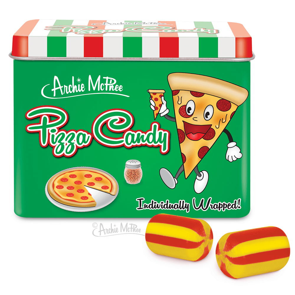 Pizza Candy