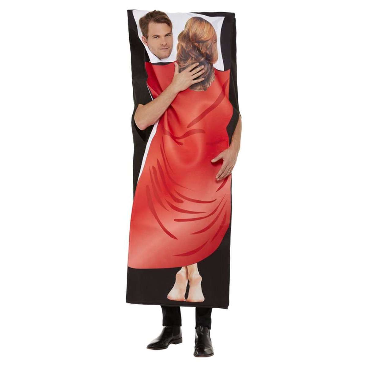 2 In The Bed Adult Costume