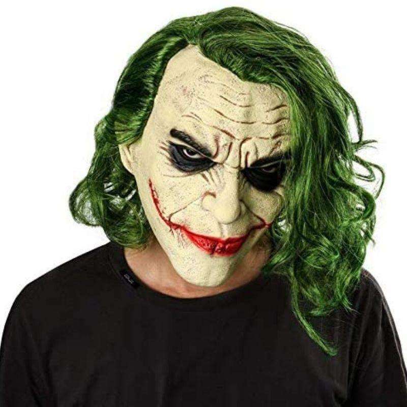 Joker Scary Horror Mask