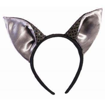 Sparkling Bat Ear Headband