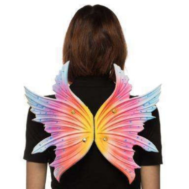 Supersoft Fantasy Rainbow Wings