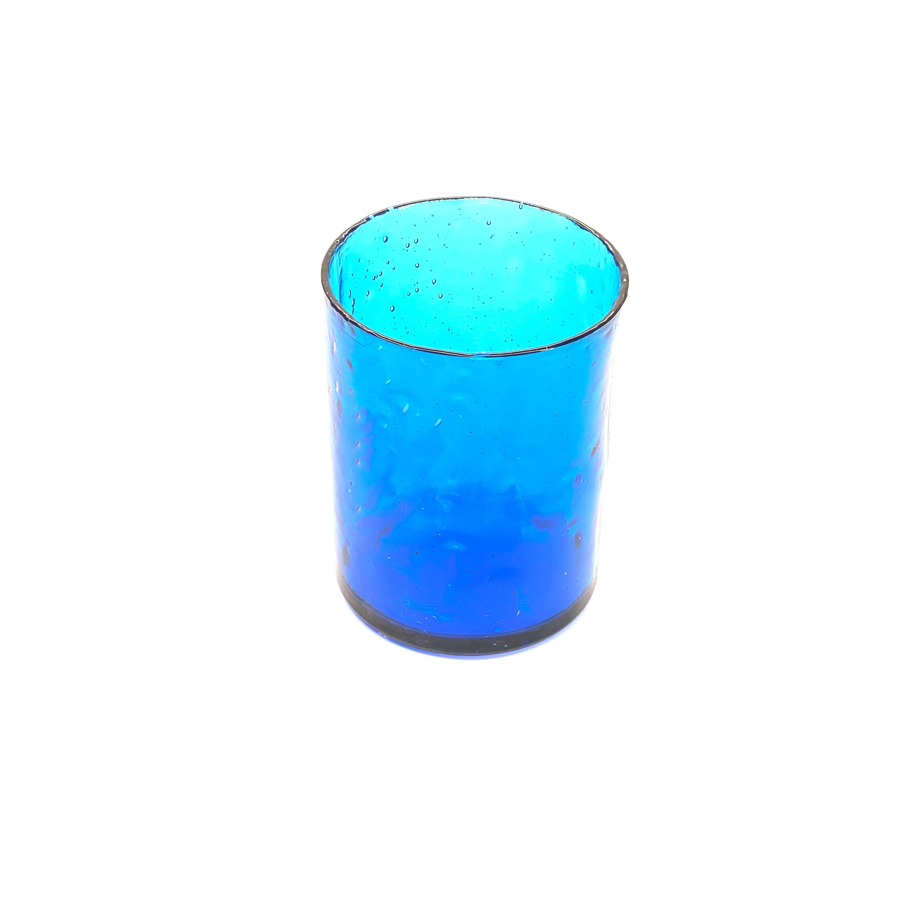 SMASHProps Breakaway Tumbler Glass - LIGHT BLUE translucent - Light Blue,Translucent