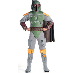 Star Wars Boba Fett Deluxe Adult Costume