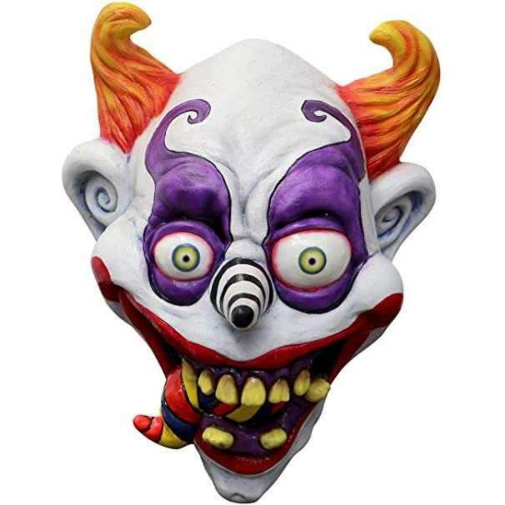 Psychedelic Clown Mask