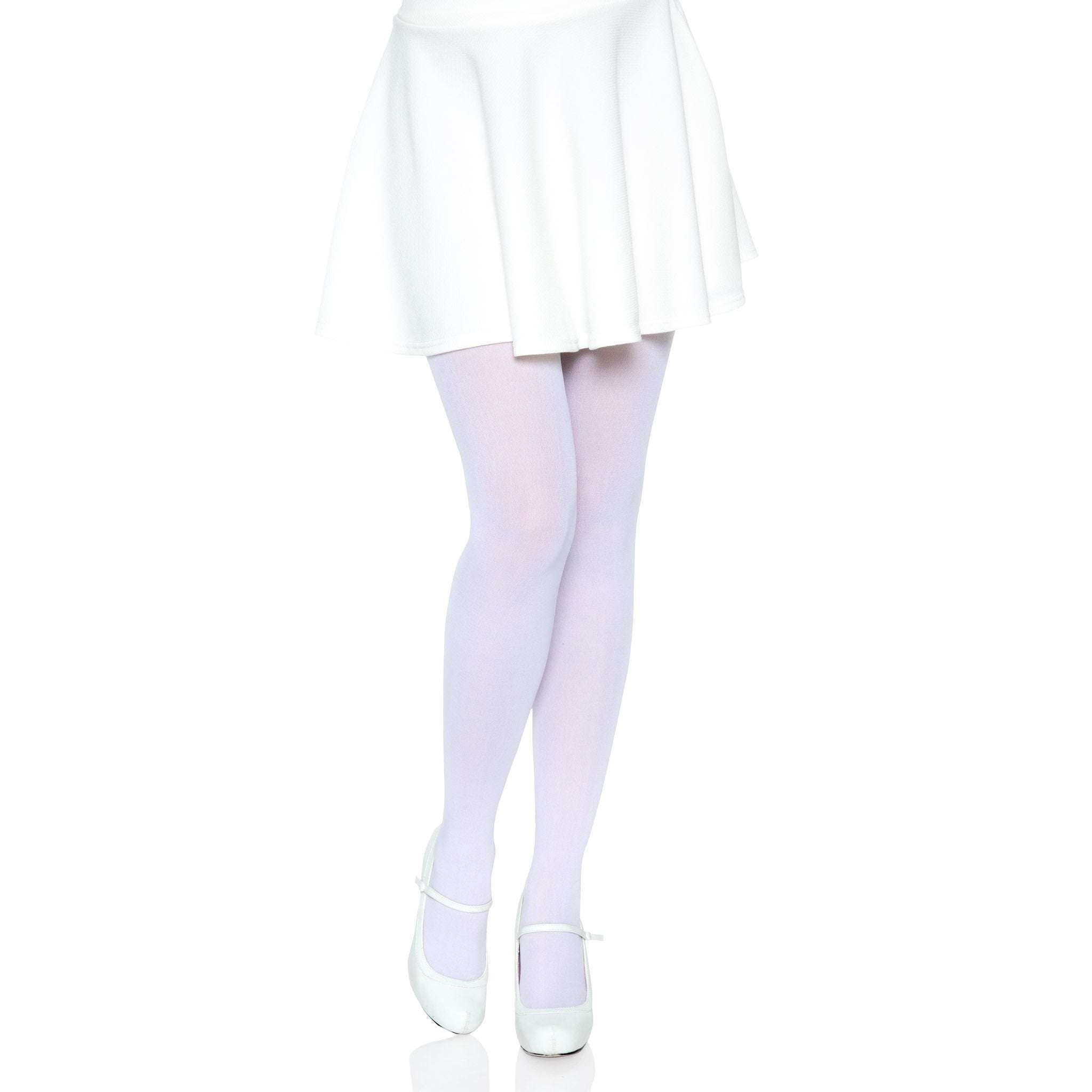 Adult Nylon Opaque Colored Tights