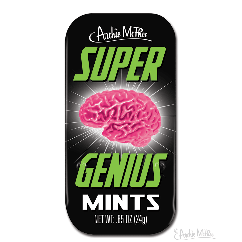 Super Genius Mints