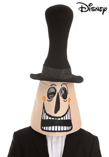 Nightmare Before Christmas Reversible Mayor Hat Mask